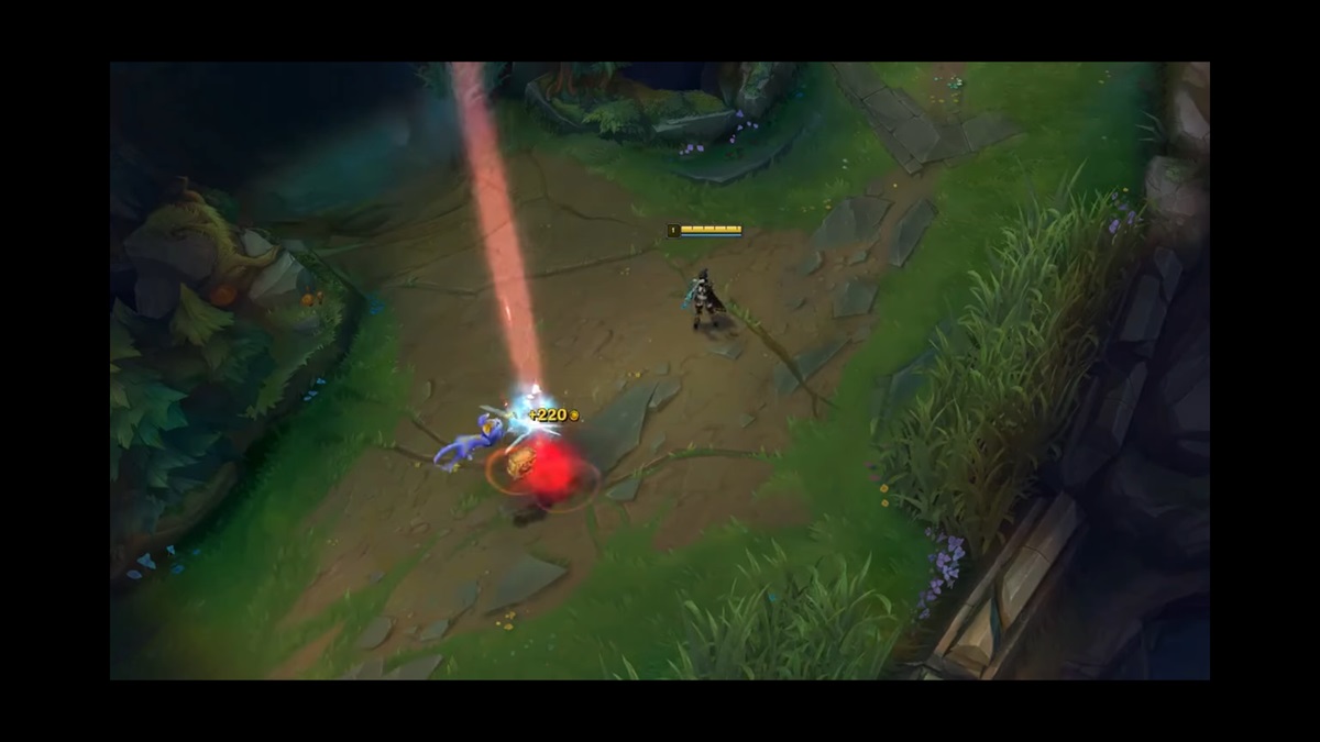 League of Legends náhled hry