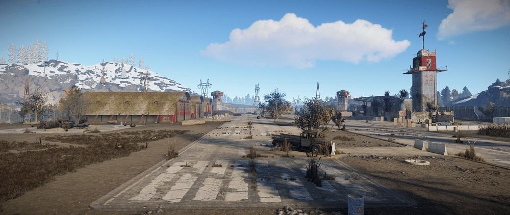 Rust mapa