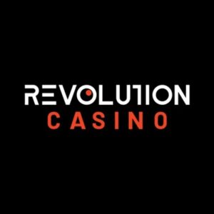Revolution Casino logo