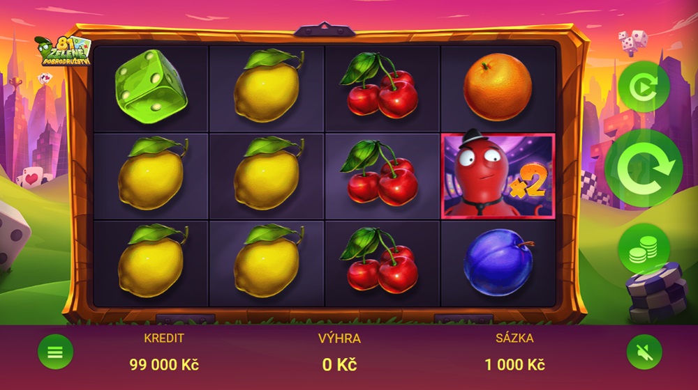 Zelené dobrodružství 81 foto