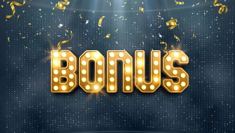 I want a free bonus
