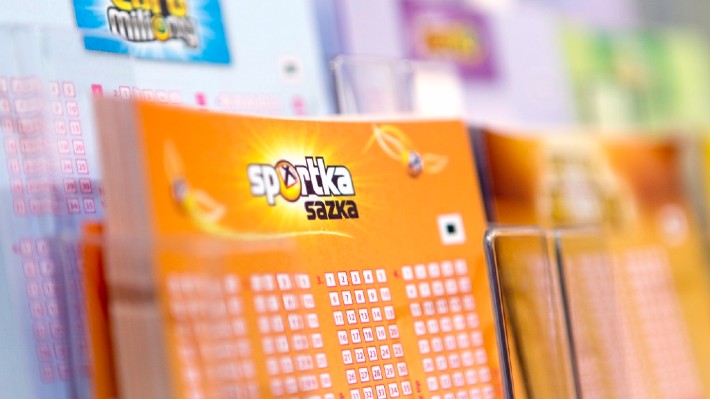 How to bet on Sportka