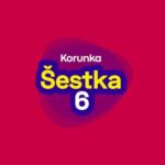 Korunka Šestka logo