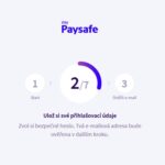 Paysafecard registration