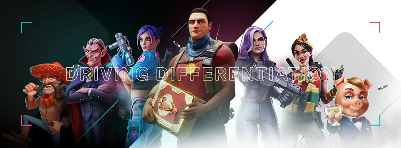 Promotional banner Relax Gaming