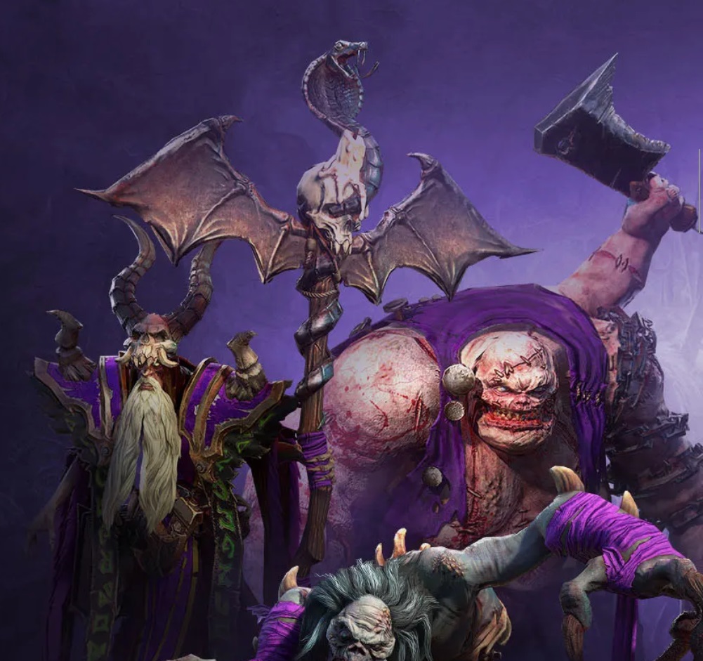 Warcraft III: Reforged rasa nemtrví