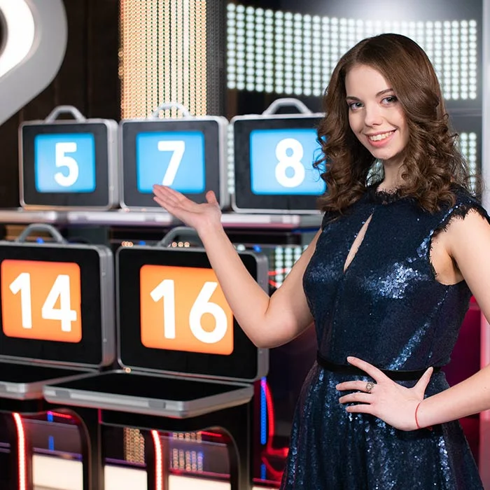 Deal or No Deal Live foto ze hry