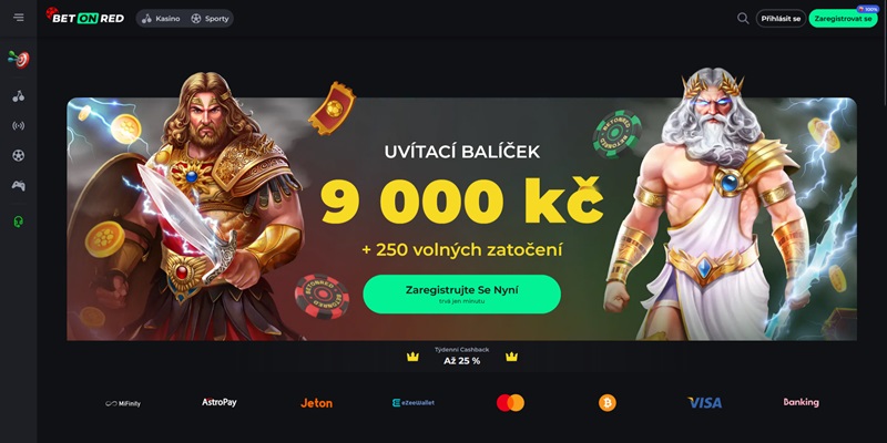 BetOnRed casino