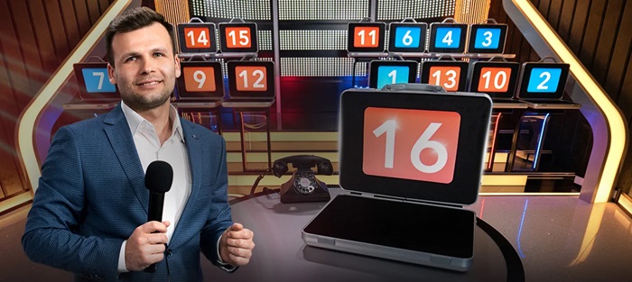 Deal or No Deal Live