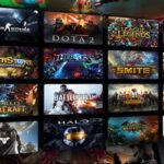 Esports games