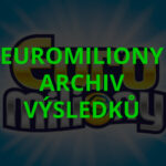 Euromiliony results archive