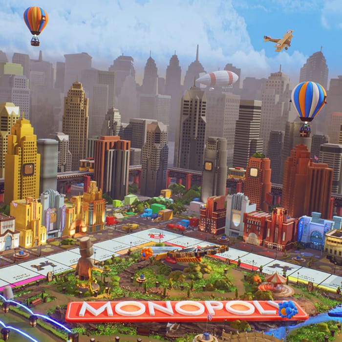 Monopoly Live foto ze hry