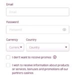 Playamo casino registration