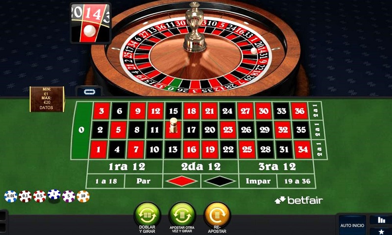 Ruleta online