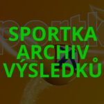 Sportka archive of results