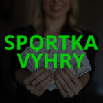 Sportka winnings