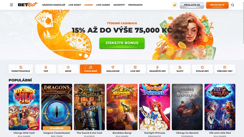 BetRiot casino