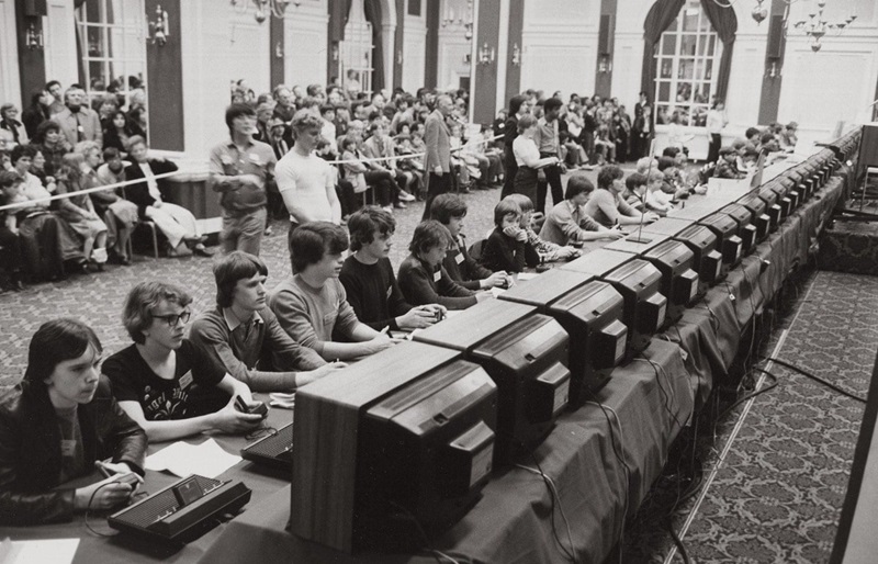 History of esports