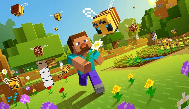 Games for Boys – Minecraft