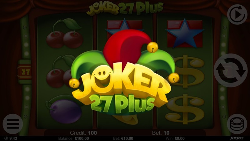 Joker 27 Plus