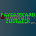Paysafecard balance