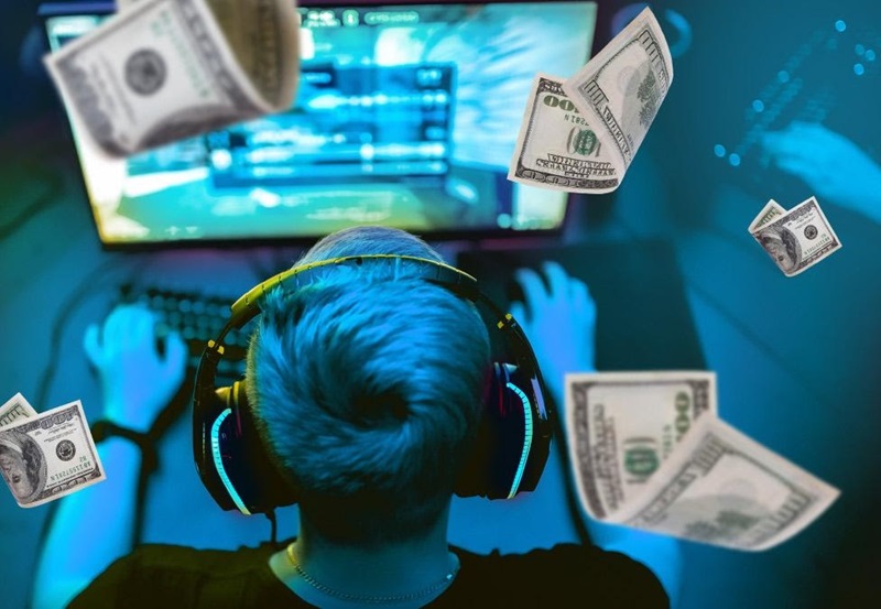 Games where you can make money