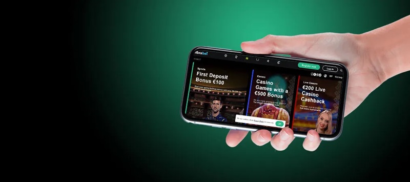 LibraBet app