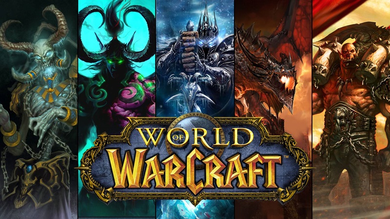 Best online games – World of Warcraft