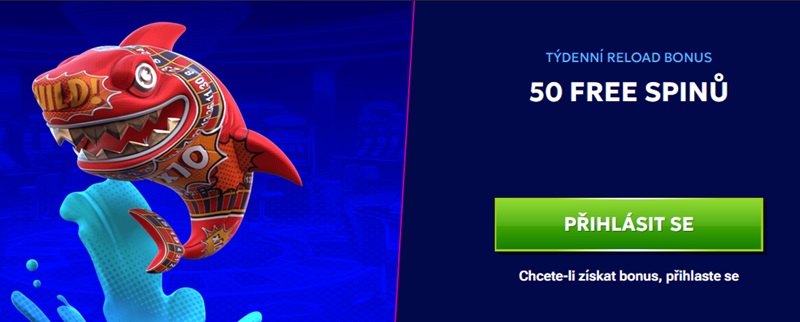 RTbet free spins