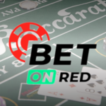 Baccarat at BetOnRed casino