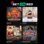 Game Shows in BetOnRed casino