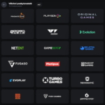 Game developers in BetOnRed casino