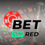 Roulette at BetOnRed casino