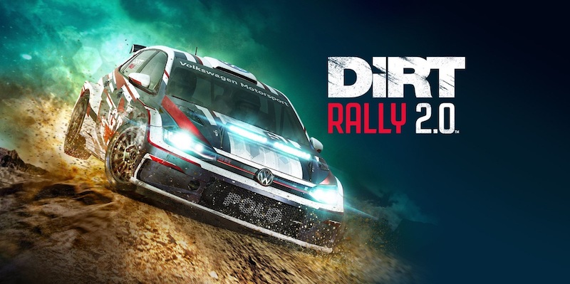 Best racing games on PC – DiRT Rally 2.0