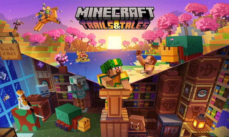 Bestselling games – Minecraft