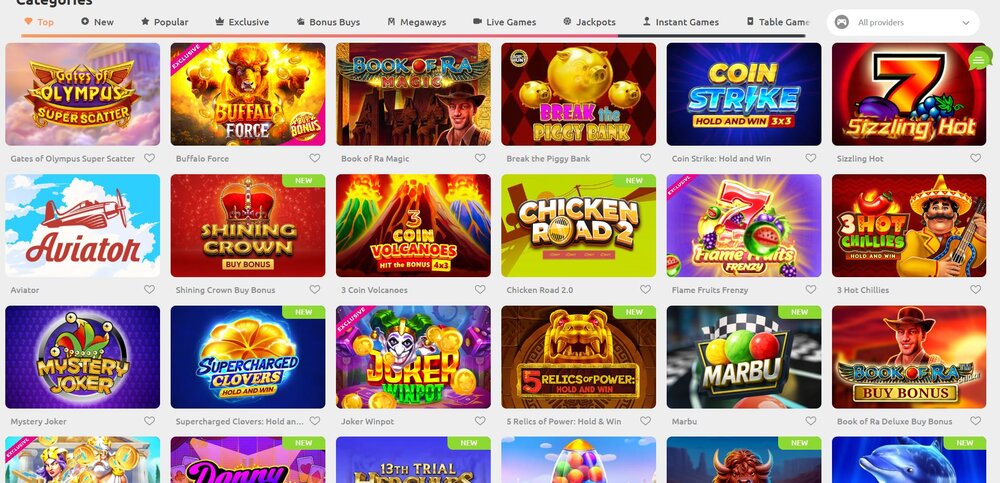 cadoola casino top slots