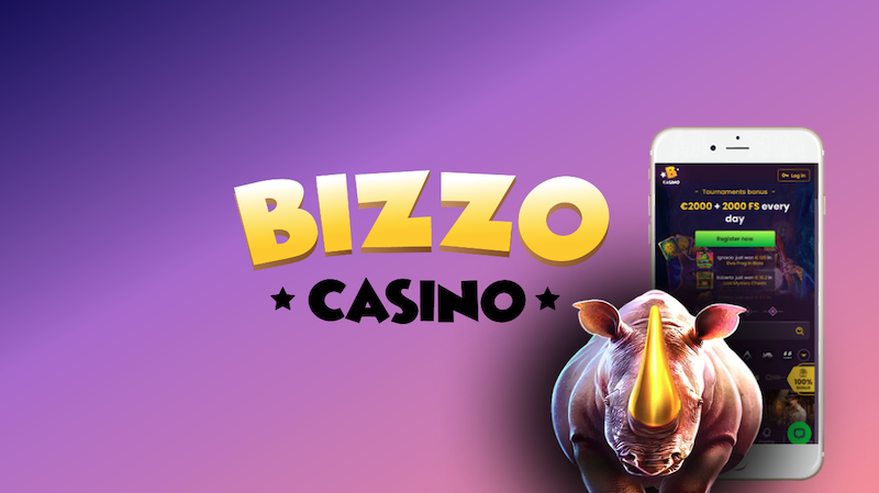 Bizzo Casino app