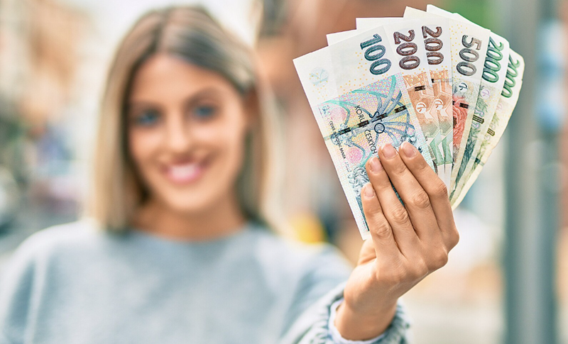 How to make money fast? main page