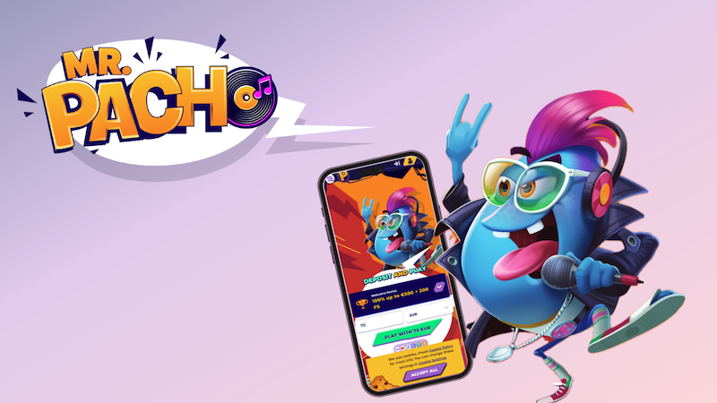 MrPacho app