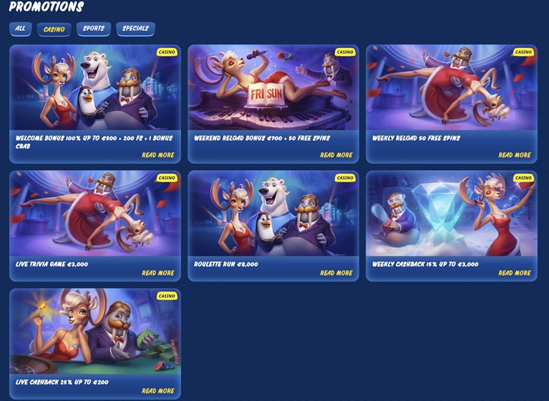 SG casino