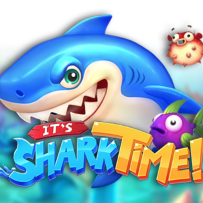 It's Shark Time