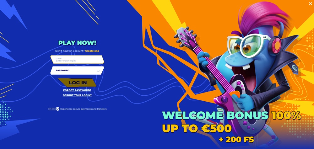 MrPacho login
