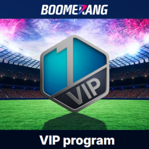 Boomerang Bet – VIP program