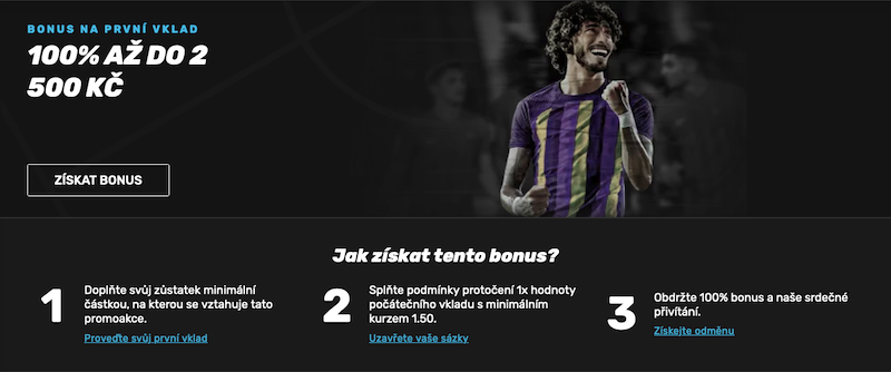 Sportuna welcome bonus