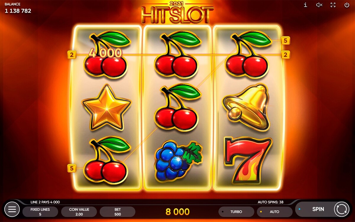2021 Hit Slot foto1