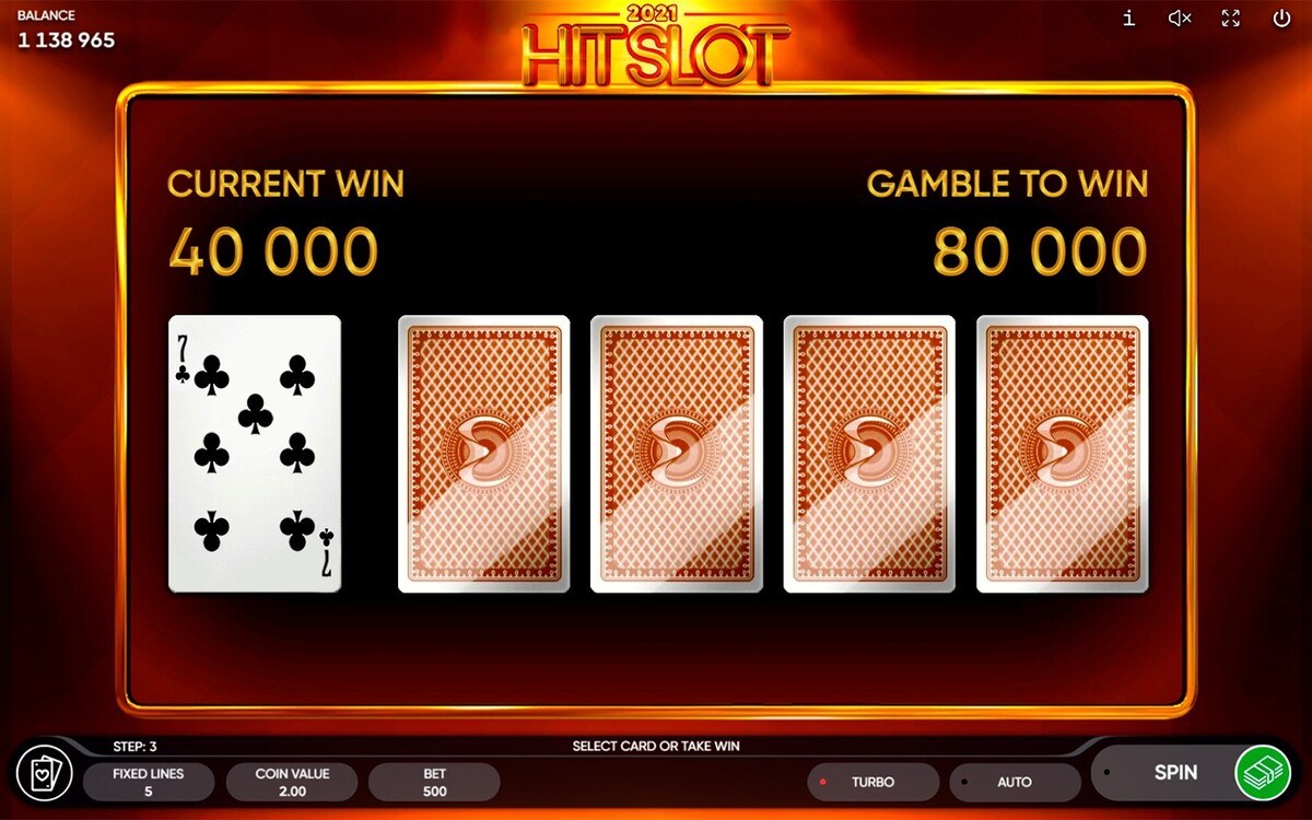 2021 Hit Slot foto2