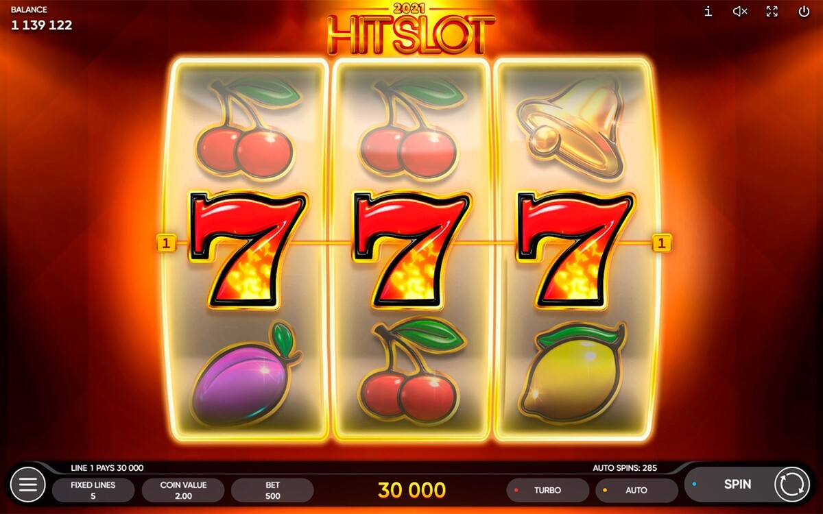 2021 Hit Slot foto3