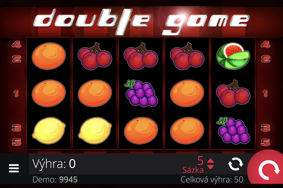Double Game foto1