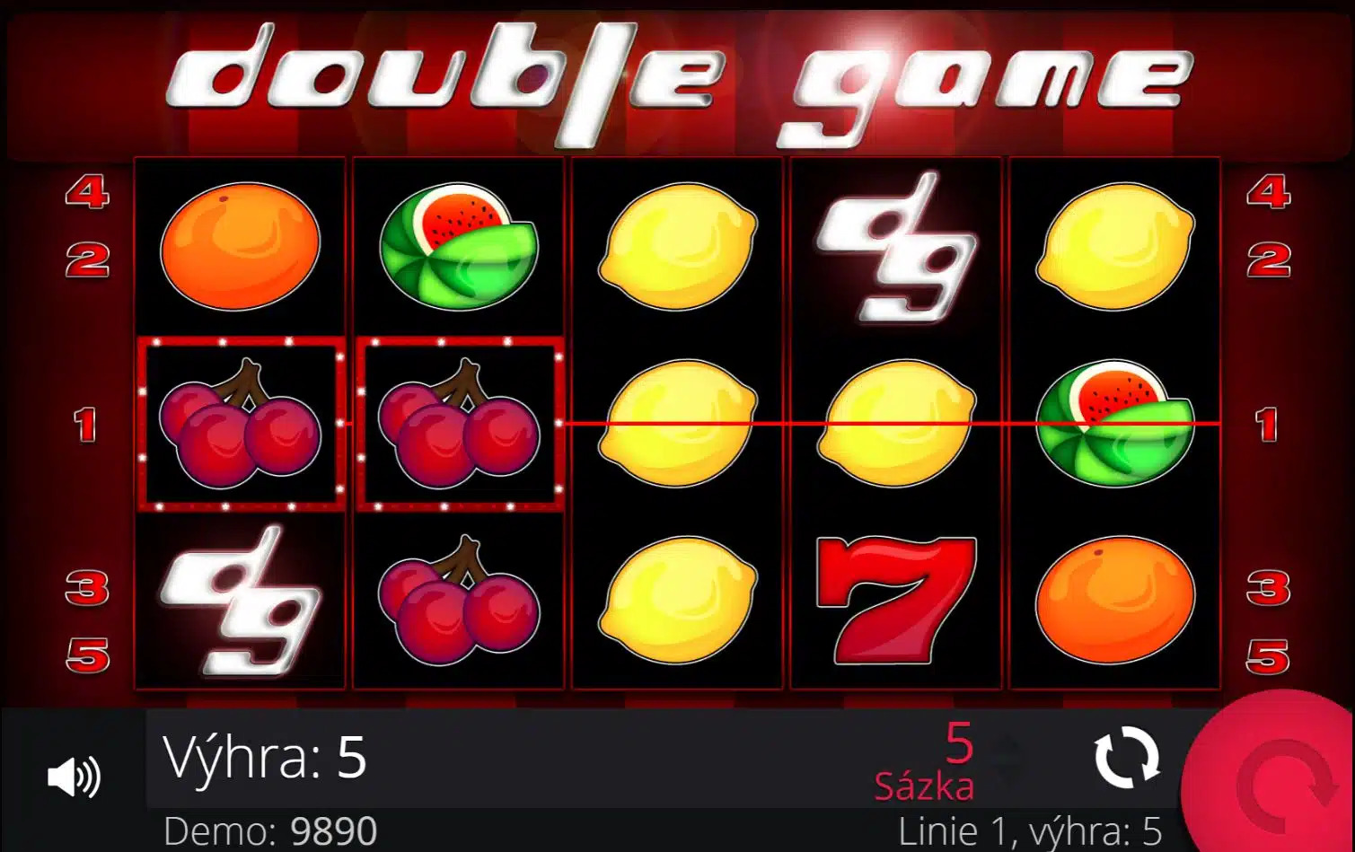 Double Game foto3