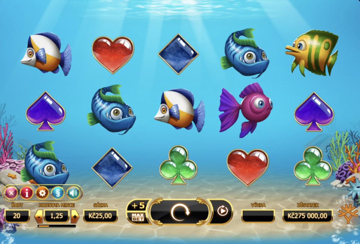 Golden Fish Tank foto1
